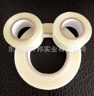 小芯條紋纖維膠